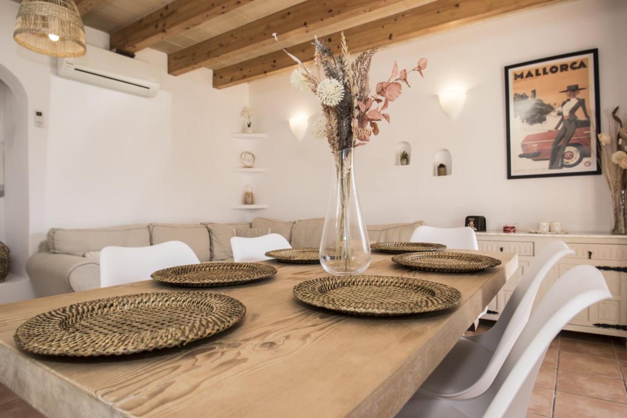 Alegria 55 Cala Serena Vakantiehuis Felanitx