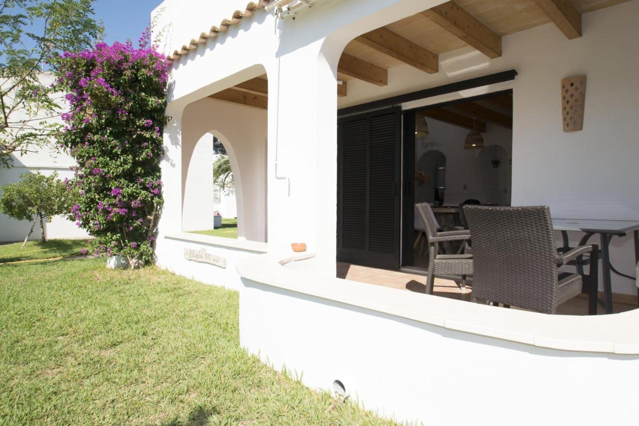 Vakantiehuis Alegria 55 Cala Serena